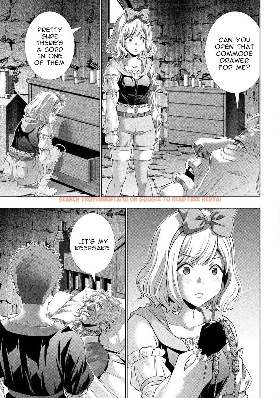 Read Hentai Image 8 0cccd in comic Parallel Paradise - Chapter 287 - hentaitnt.net