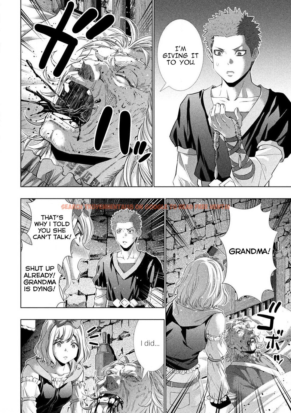 Read Hentai Image 9 0cccd in comic Parallel Paradise - Chapter 287 - hentaitnt.net