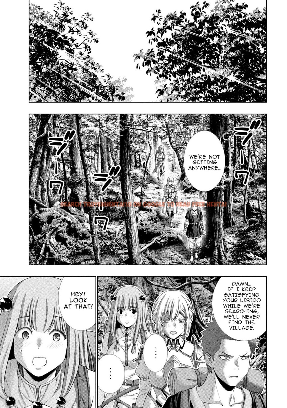 Read Hentai Image 11 42a87 in comic Parallel Paradise - Chapter 288 - hentaitnt.net