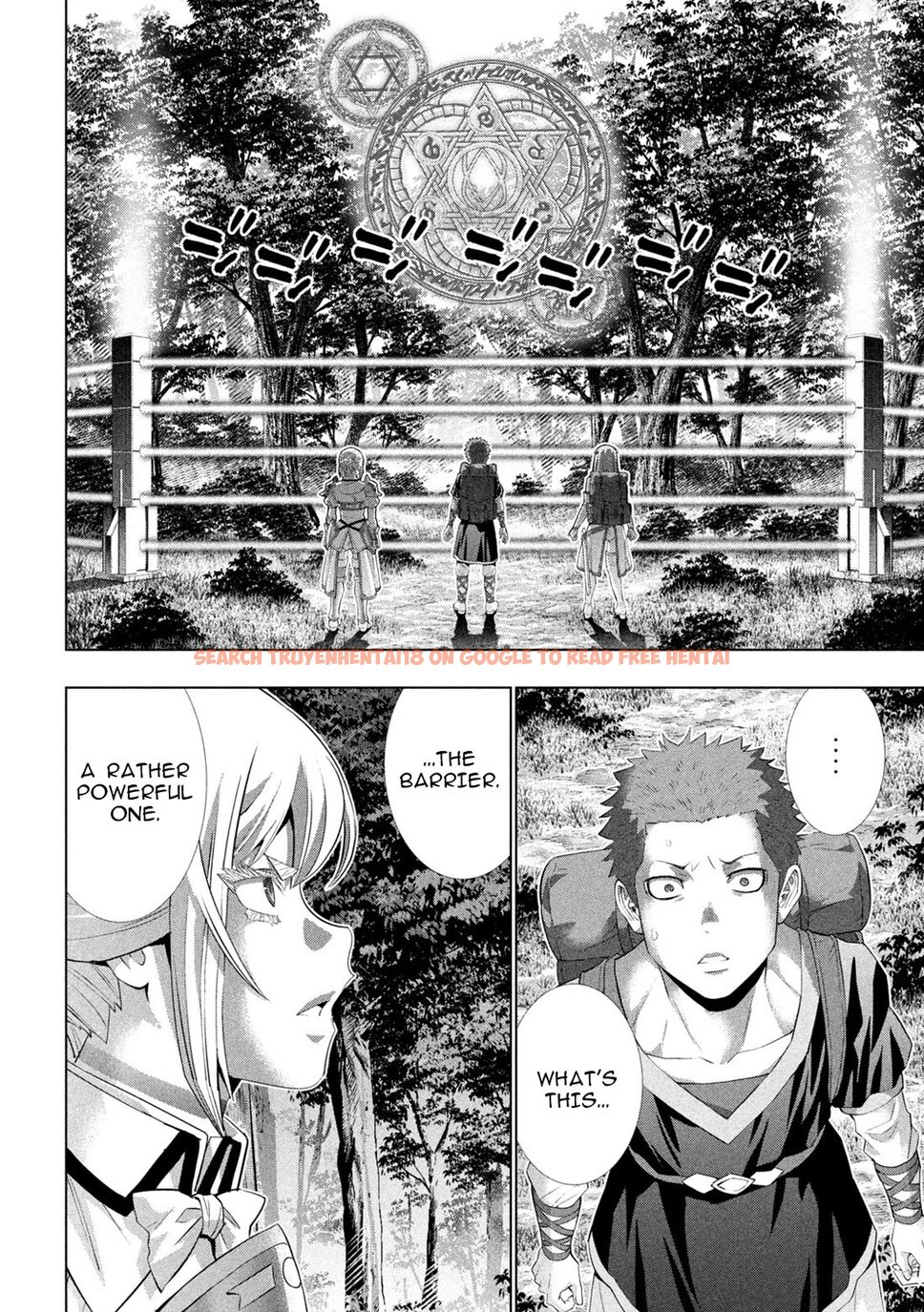 Read Hentai Image 14 42a87 in comic Parallel Paradise - Chapter 288 - hentaitnt.net