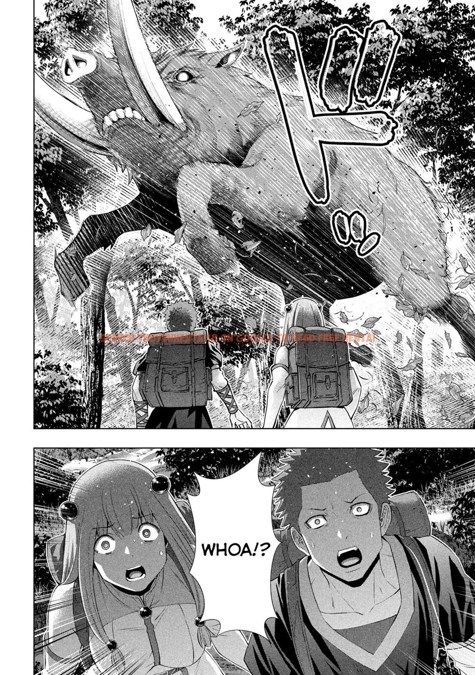 Read Hentai Image 16 42a87 in comic Parallel Paradise - Chapter 288 - hentaitnt.net