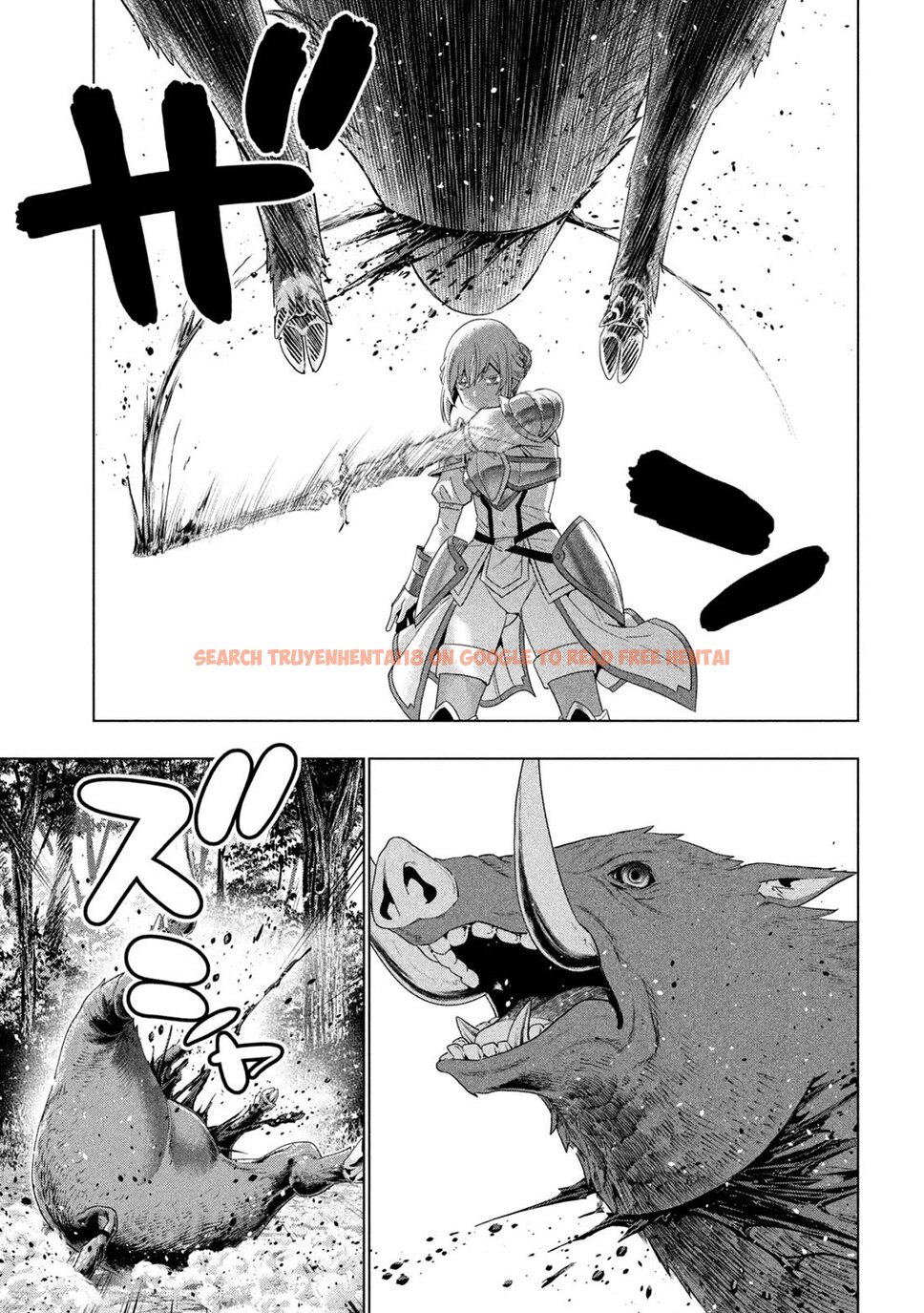 Read Hentai Image 17 42a87 in comic Parallel Paradise - Chapter 288 - hentaitnt.net