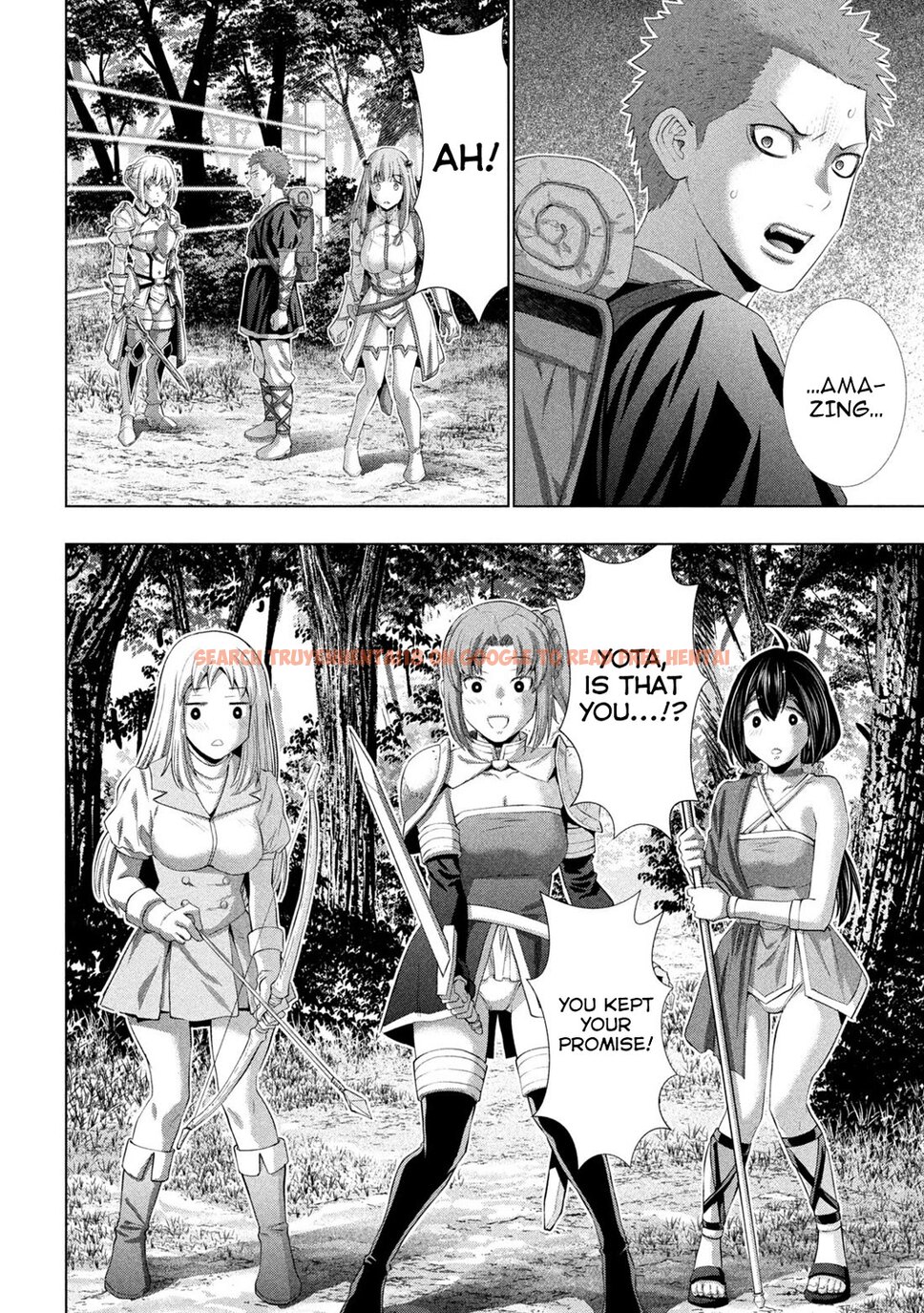 Read Hentai Image 18 42a87 in comic Parallel Paradise - Chapter 288 - hentaitnt.net