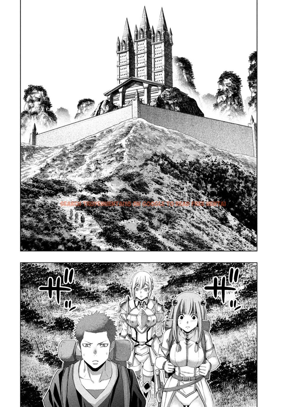 Read Hentai Image 2 42a87 in comic Parallel Paradise - Chapter 288 - hentaitnt.net
