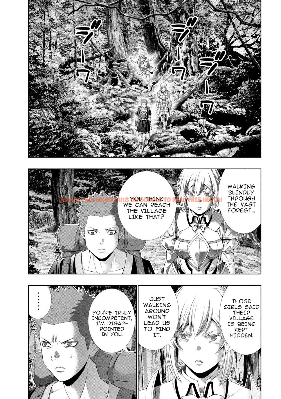 Read Hentai Image 3 42a87 in comic Parallel Paradise - Chapter 288 - hentaitnt.net
