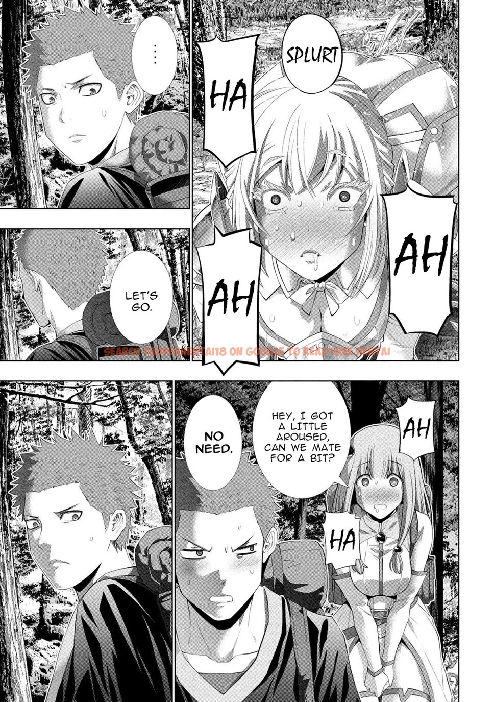 Read Hentai Image 5 42a87 in comic Parallel Paradise - Chapter 288 - hentaitnt.net