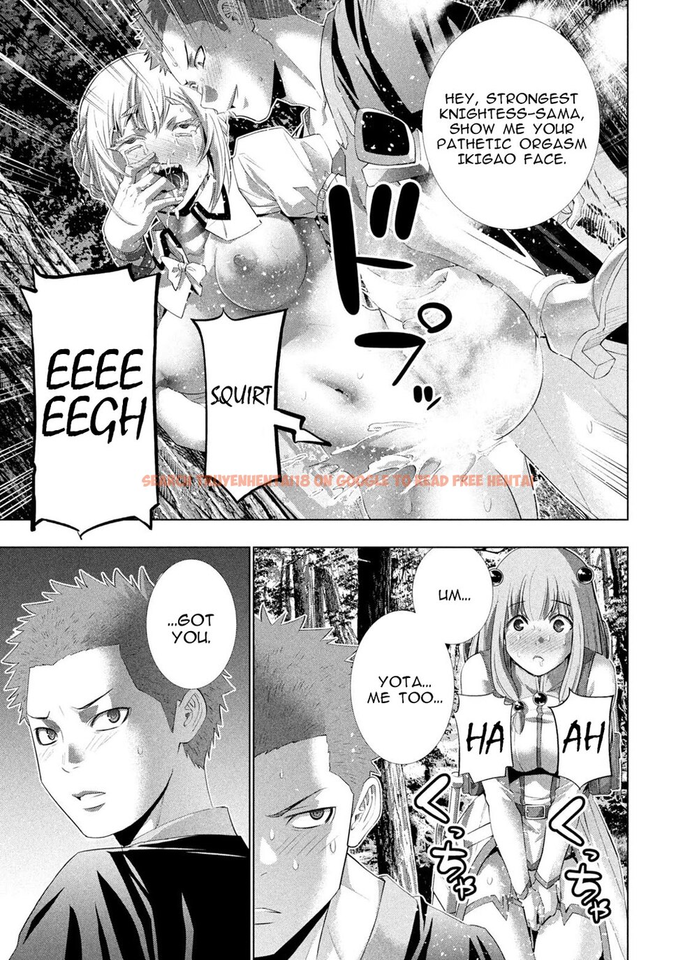 Read Hentai Image 9 42a87 in comic Parallel Paradise - Chapter 288 - hentaitnt.net