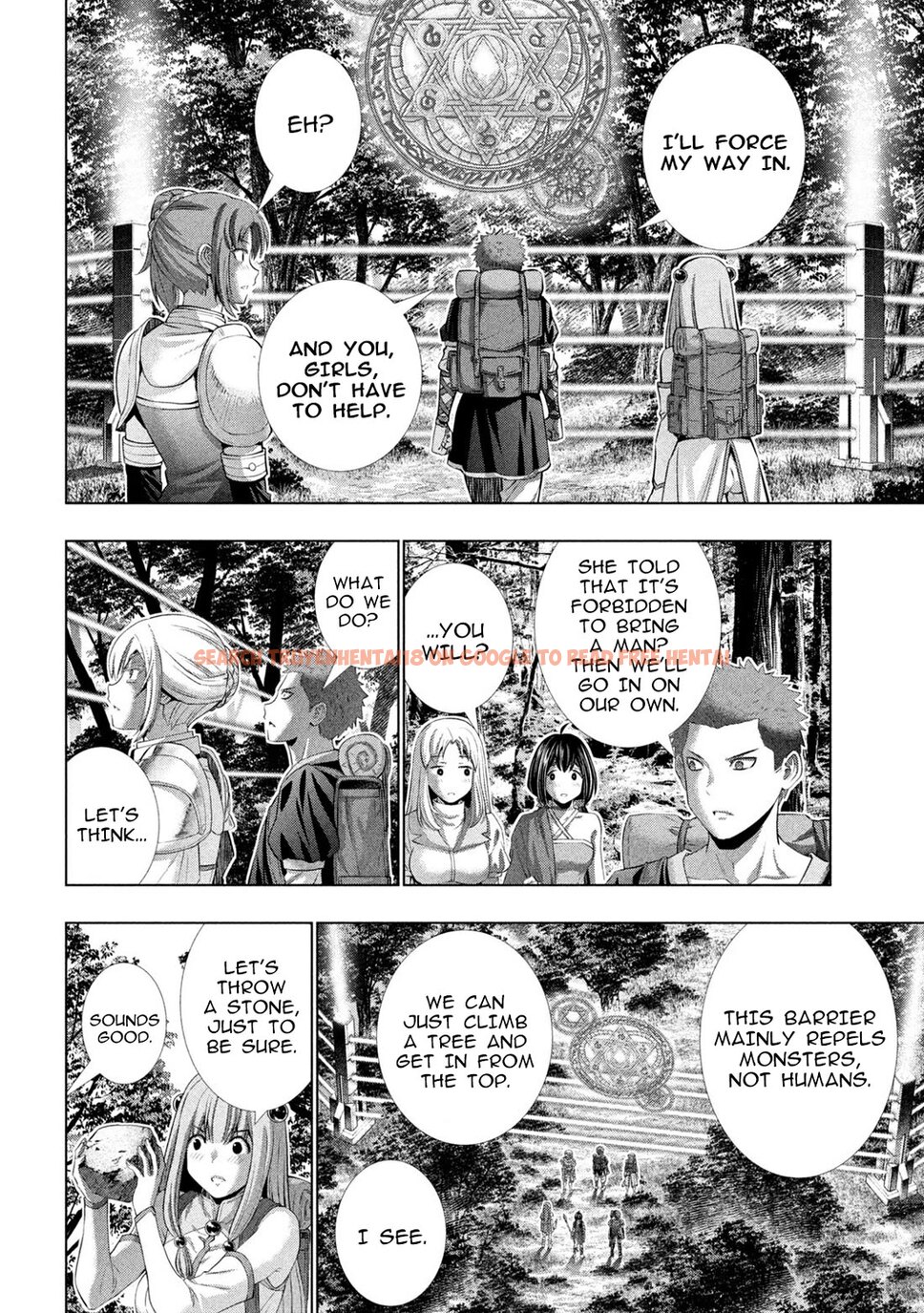 Read Hentai Image 10 91382 in comic Parallel Paradise - Chapter 289 - hentaitnt.net
