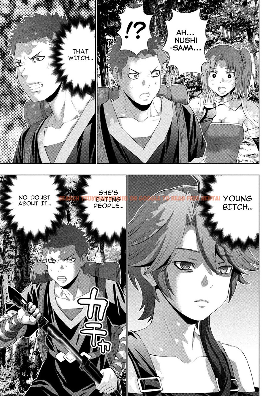 Read Hentai Image 13 91382 in comic Parallel Paradise - Chapter 289 - hentaitnt.net
