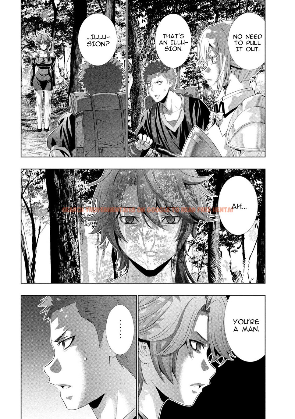 Read Hentai Image 14 91382 in comic Parallel Paradise - Chapter 289 - hentaitnt.net
