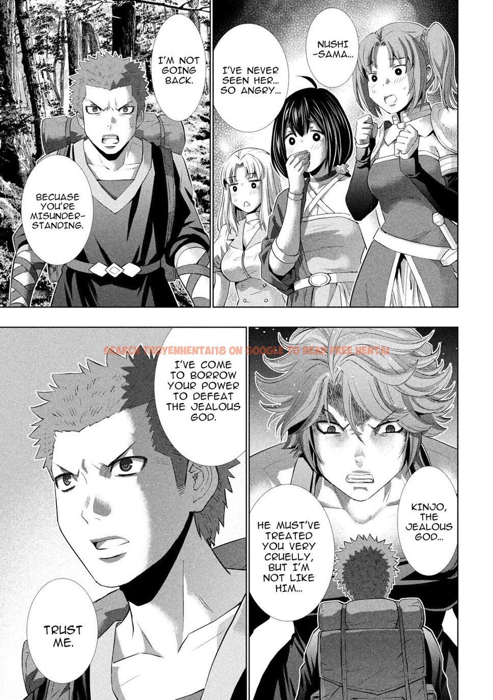 Read Hentai Image 17 91382 in comic Parallel Paradise - Chapter 289 - hentaitnt.net