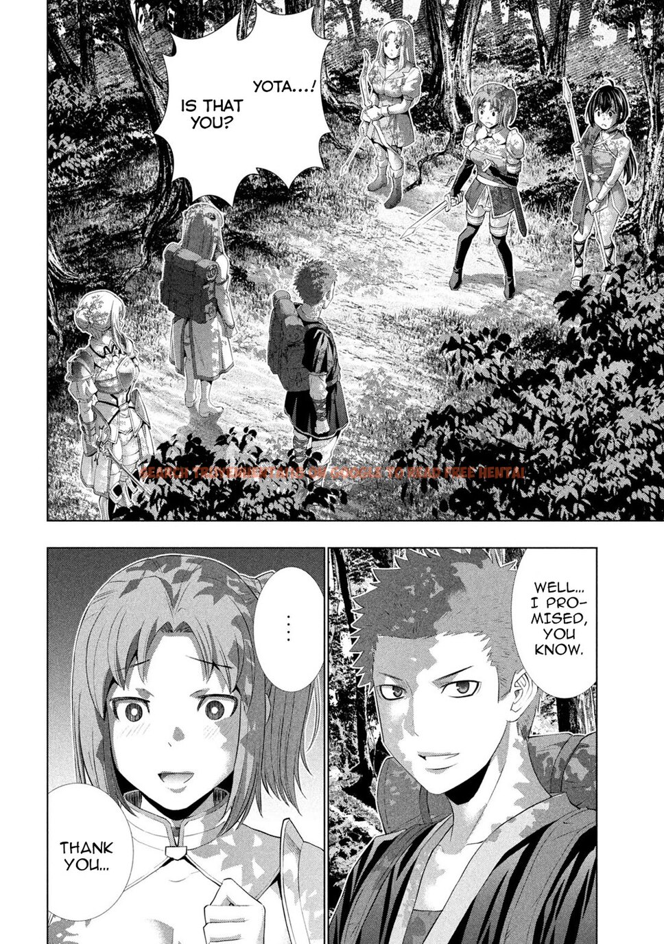 Read Hentai Image 2 91382 in comic Parallel Paradise - Chapter 289 - hentaitnt.net