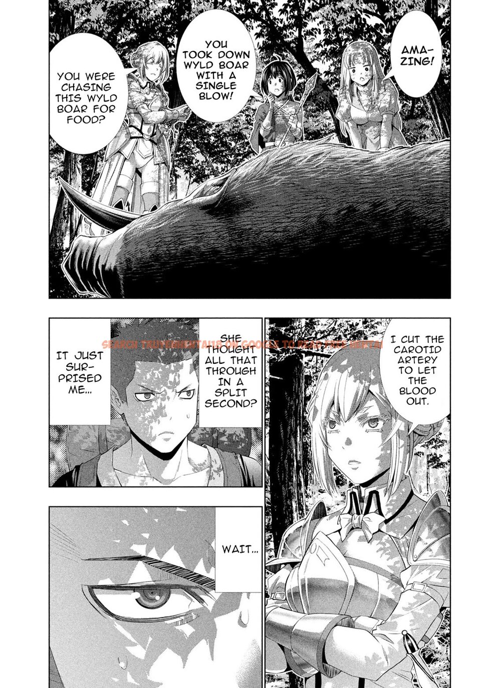Read Hentai Image 3 91382 in comic Parallel Paradise - Chapter 289 - hentaitnt.net