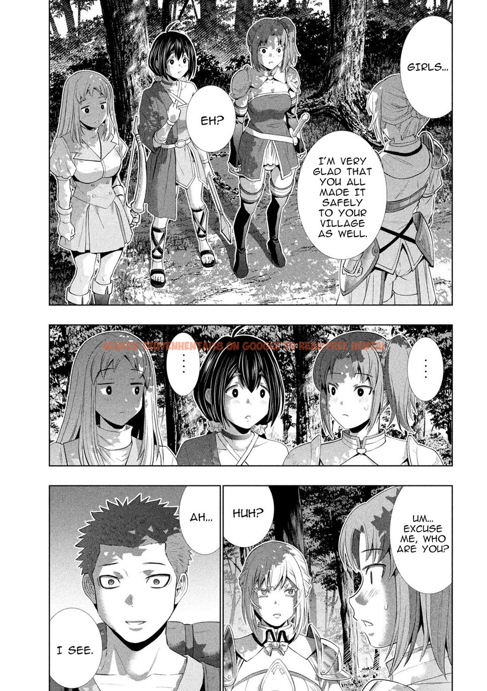 Read Hentai Image 5 91382 in comic Parallel Paradise - Chapter 289 - hentaitnt.net