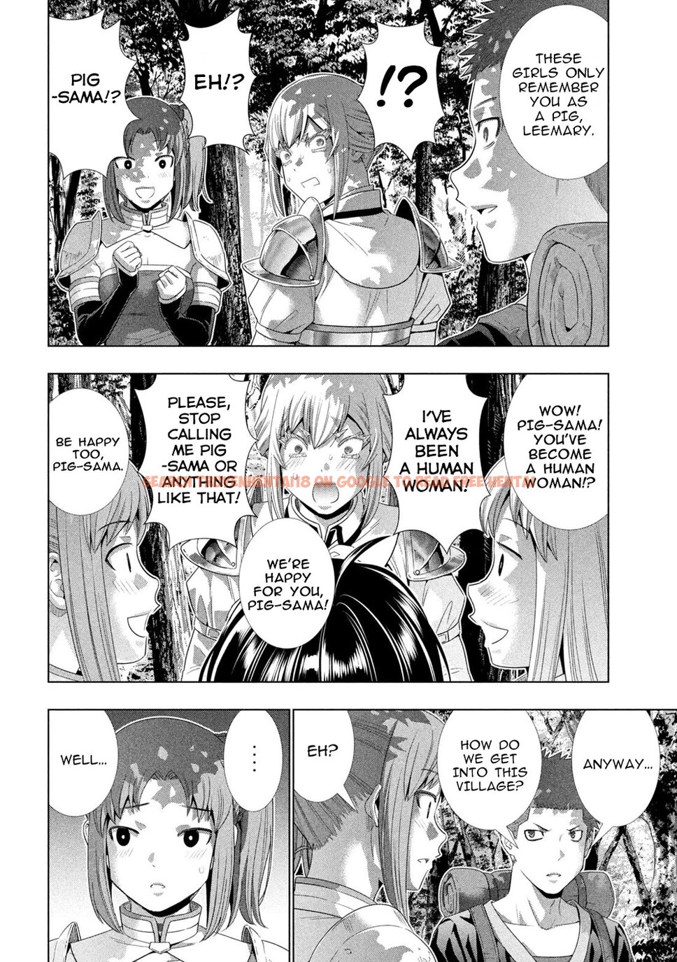 Read Hentai Image 6 91382 in comic Parallel Paradise - Chapter 289 - hentaitnt.net
