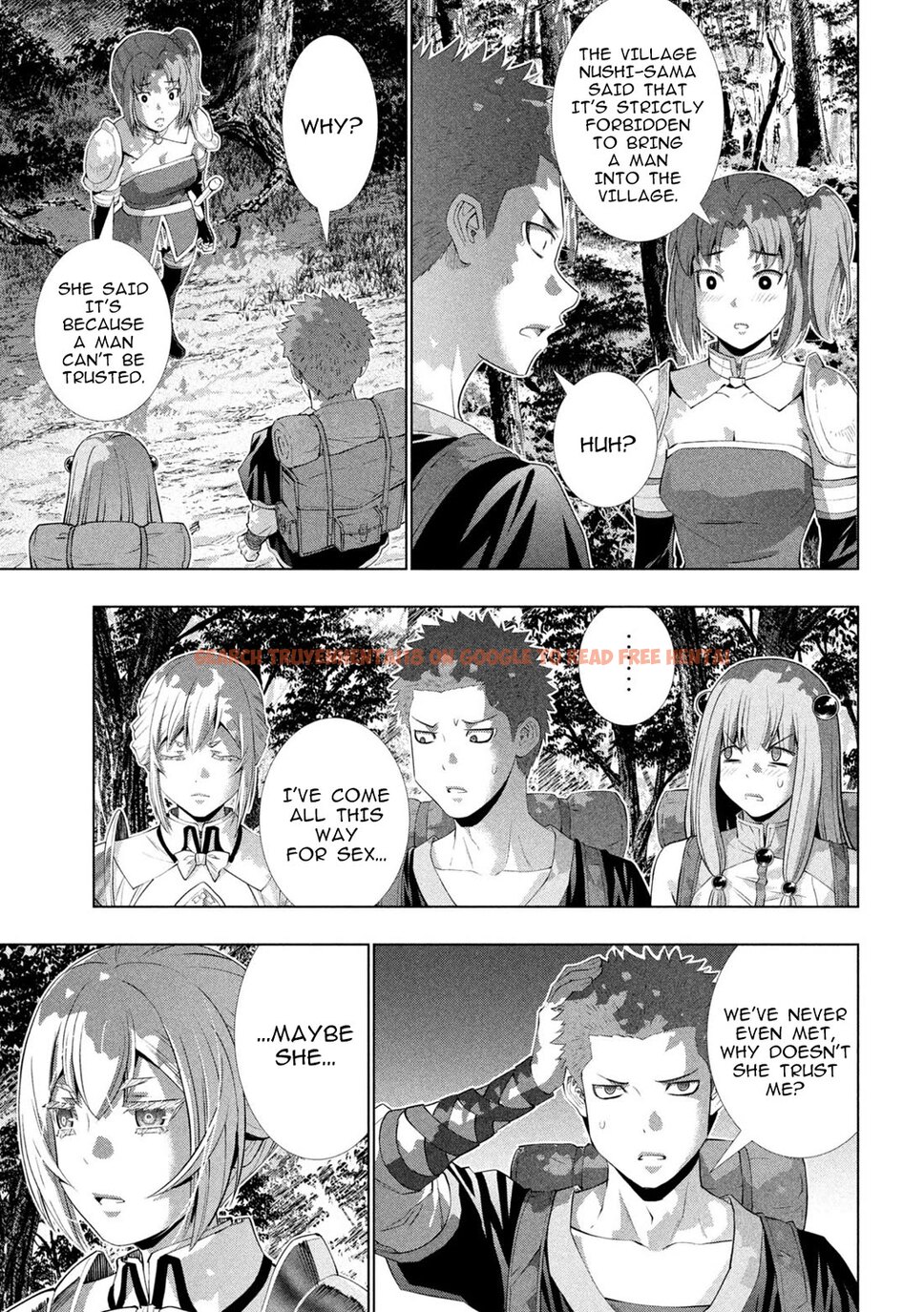 Read Hentai Image 7 91382 in comic Parallel Paradise - Chapter 289 - hentaitnt.net