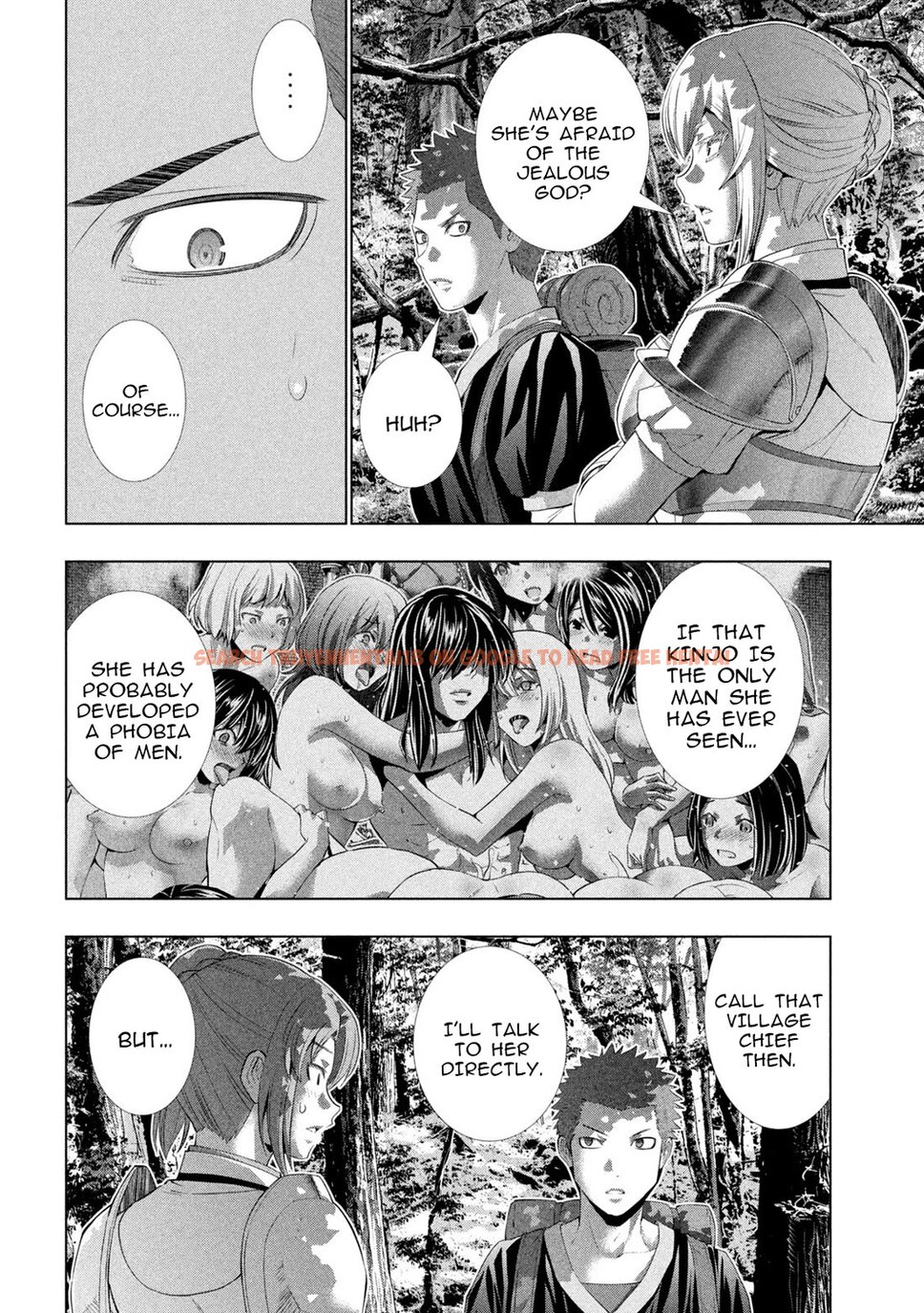 Read Hentai Image 8 91382 in comic Parallel Paradise - Chapter 289 - hentaitnt.net