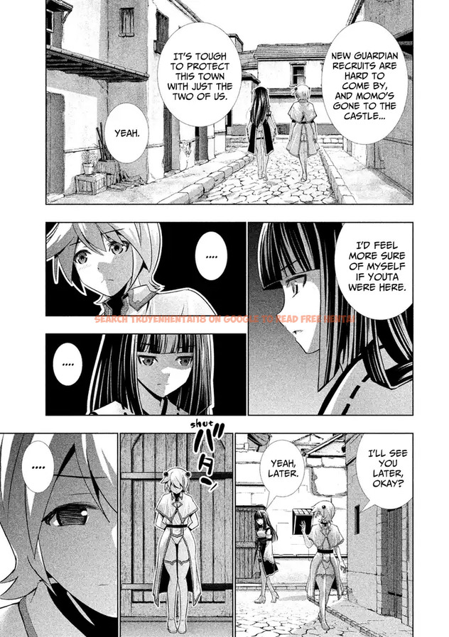 Read Hentai Image 5 777 in comic Parallel Paradise - Chapter 29.5 - www.hentaitnt.net