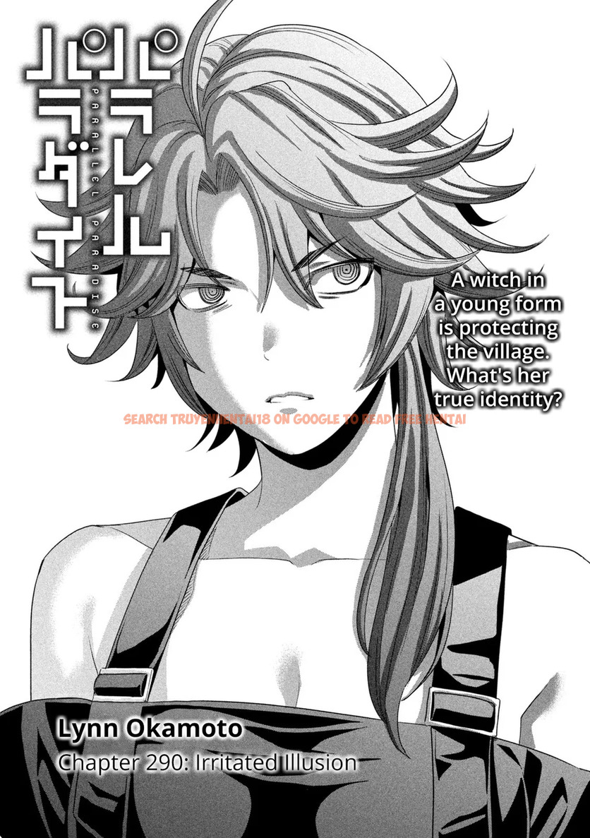 Read Hentai Image 1 5f8c5 in comic Parallel Paradise - Chapter 290 - hentaitnt.net
