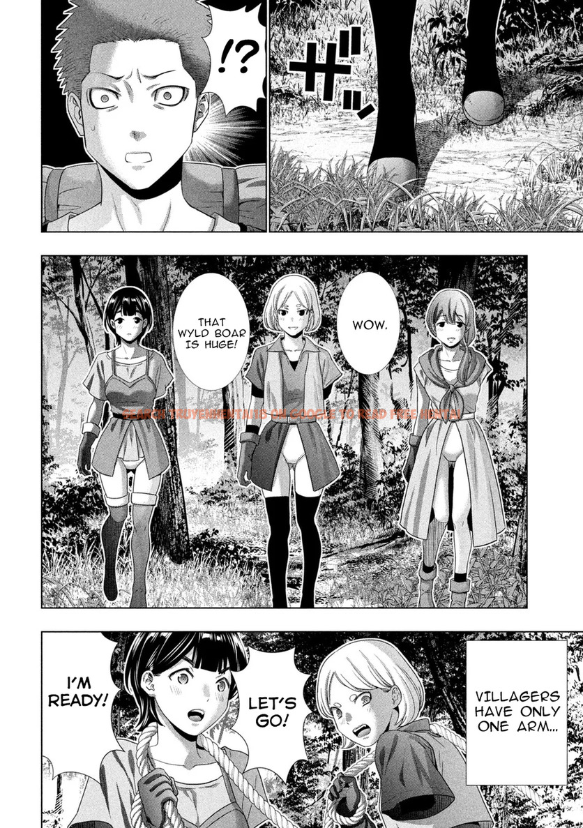 Read Hentai Image 14 5f8c5 in comic Parallel Paradise - Chapter 290 - hentaitnt.net