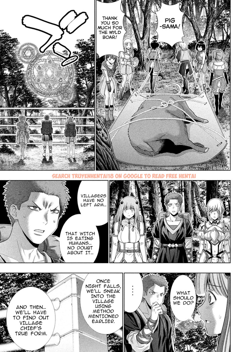 Read Hentai Image 15 5f8c5 in comic Parallel Paradise - Chapter 290 - hentaitnt.net