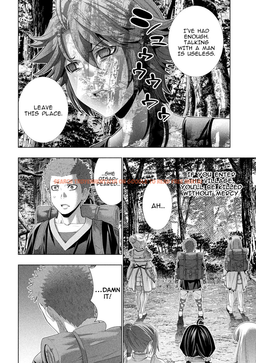 Read Hentai Image 8 5f8c5 in comic Parallel Paradise - Chapter 290 - hentaitnt.net