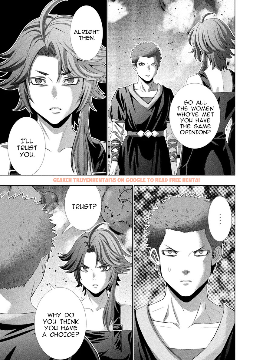 Read Hentai Image 17 97245 in comic Parallel Paradise - Chapter 291 - hentaitnt.net