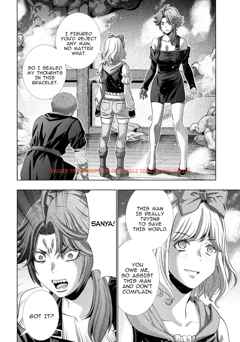 Read Hentai Image 8 97245 in comic Parallel Paradise - Chapter 291 - hentaitnt.net