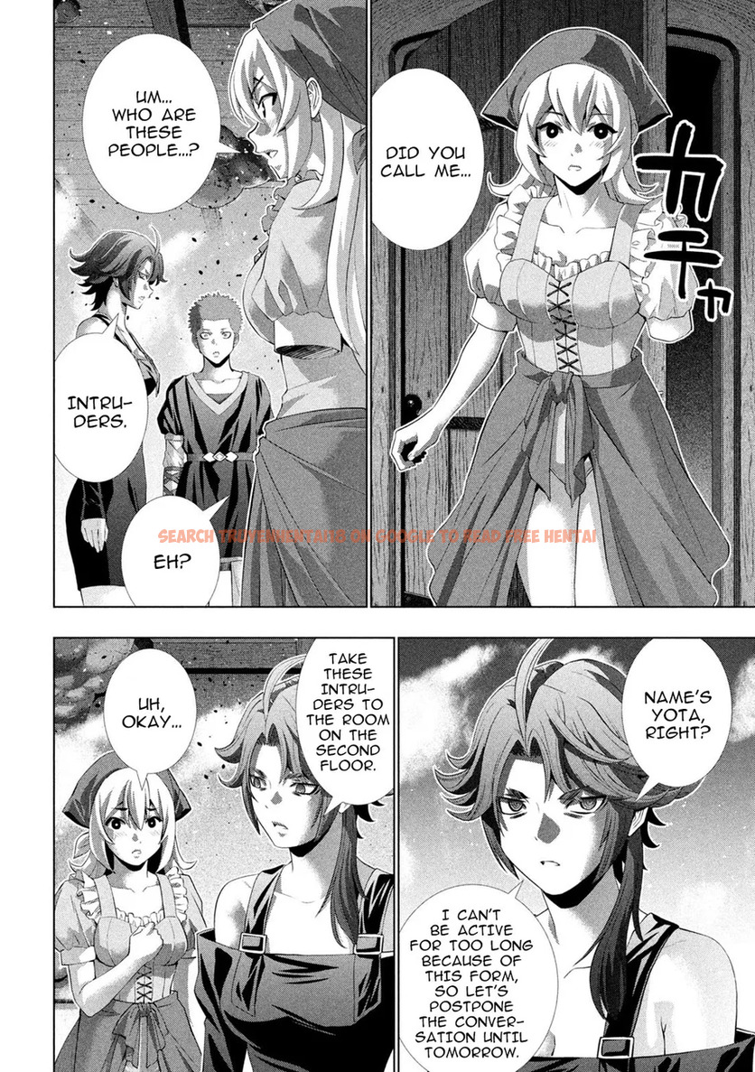 Read Hentai Image 12 9534c in comic Parallel Paradise - Chapter 292 - hentaitnt.net