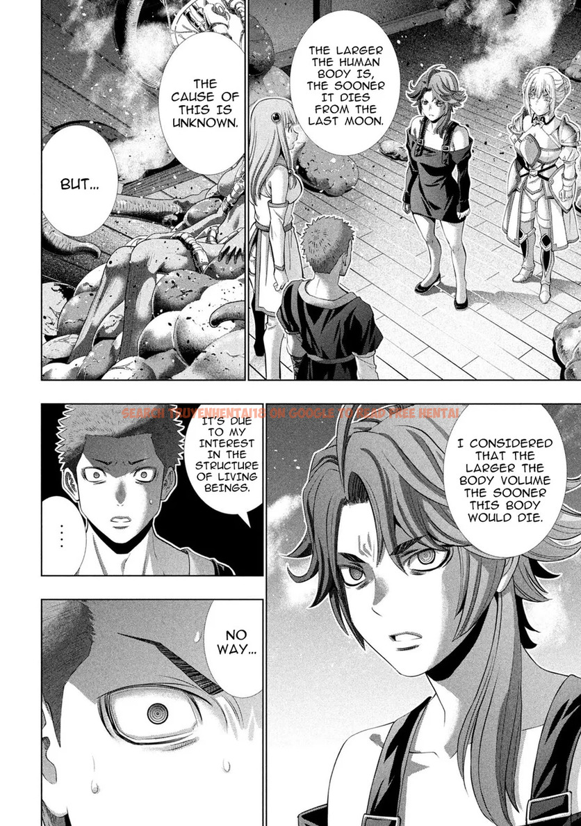 Read Hentai Image 6 9534c in comic Parallel Paradise - Chapter 292 - hentaitnt.net