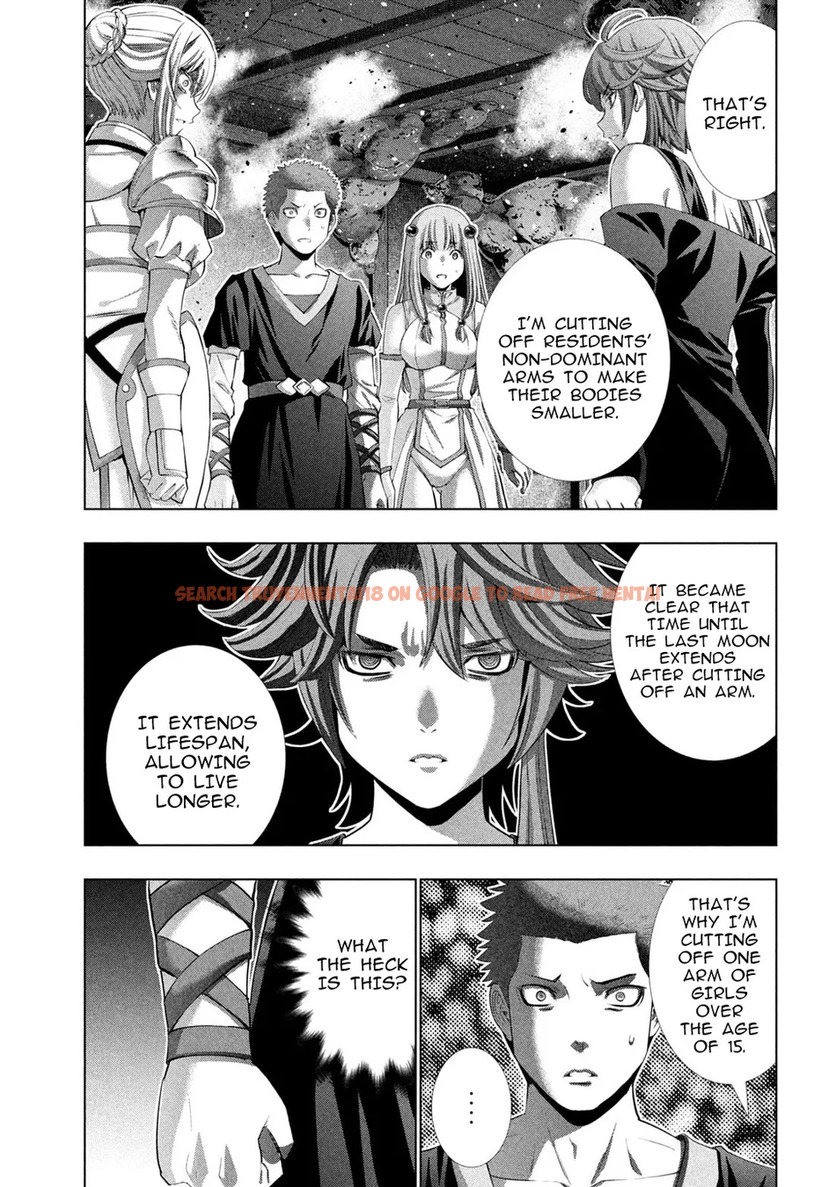 Read Hentai Image 7 9534c in comic Parallel Paradise - Chapter 292 - hentaitnt.net