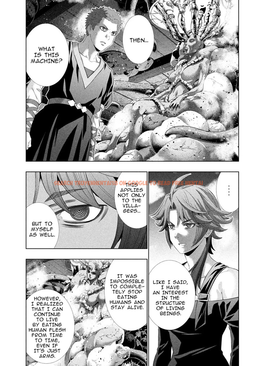 Read Hentai Image 9 9534c in comic Parallel Paradise - Chapter 292 - hentaitnt.net