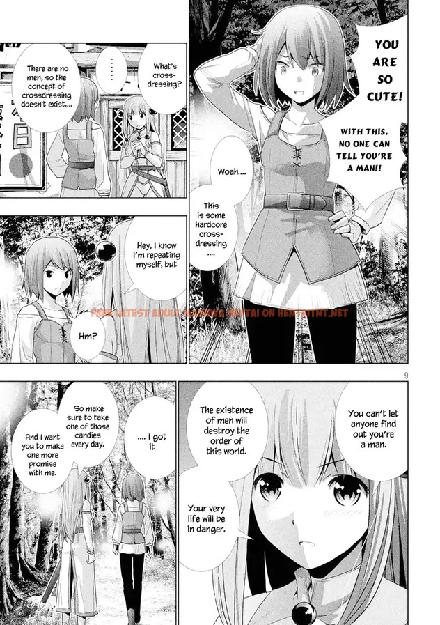 Read Hentai Image 10 787 in comic Parallel Paradise - Chapter 3 - hentaitnt.net