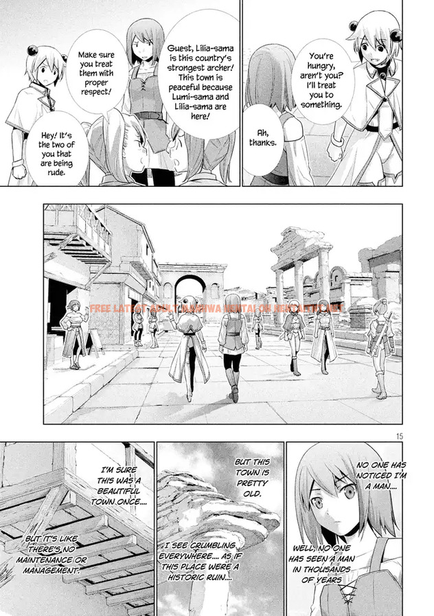 Read Hentai Image 16 787 in comic Parallel Paradise - Chapter 3 - hentaitnt.net