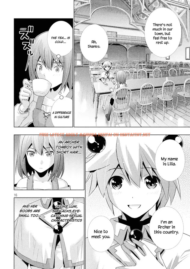 Read Hentai Image 17 787 in comic Parallel Paradise - Chapter 3 - hentaitnt.net