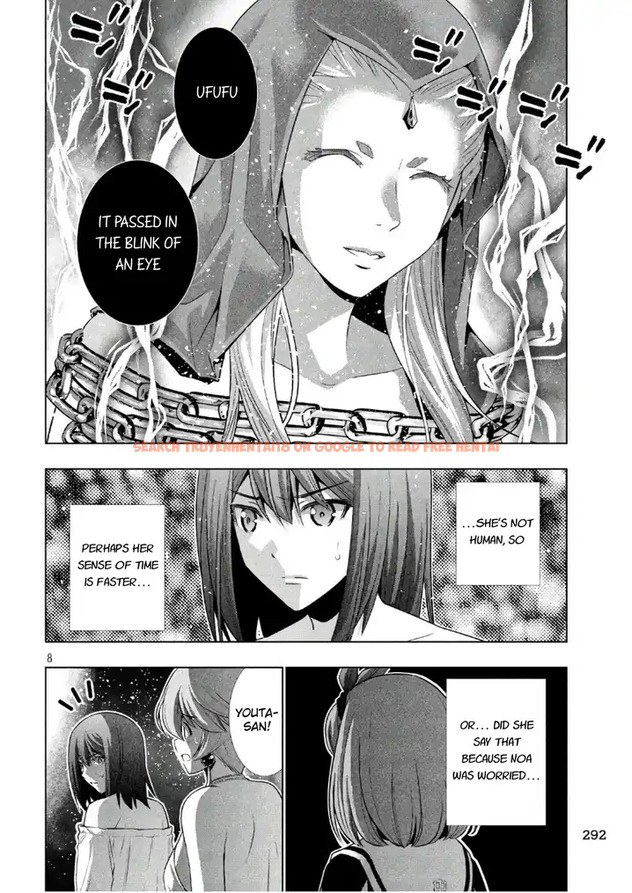 Read Hentai Image 8 768 in comic Parallel Paradise - Chapter 46 - hentaitnt.net