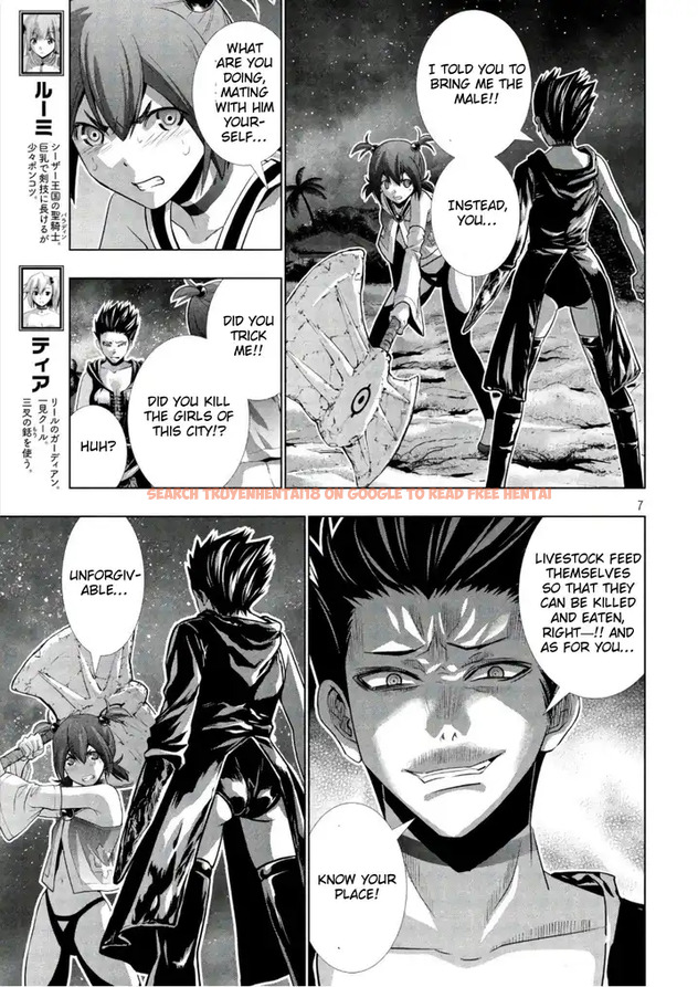 Read Hentai Image 7 768 in comic Parallel Paradise - Chapter 47 - hentaitnt.net