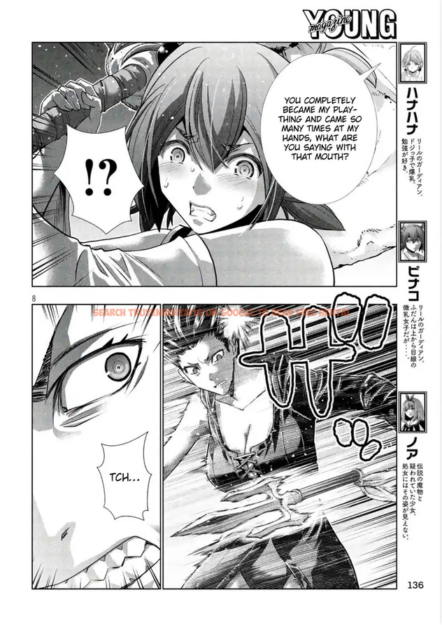 Read Hentai Image 8 768 in comic Parallel Paradise - Chapter 47 - hentaitnt.net