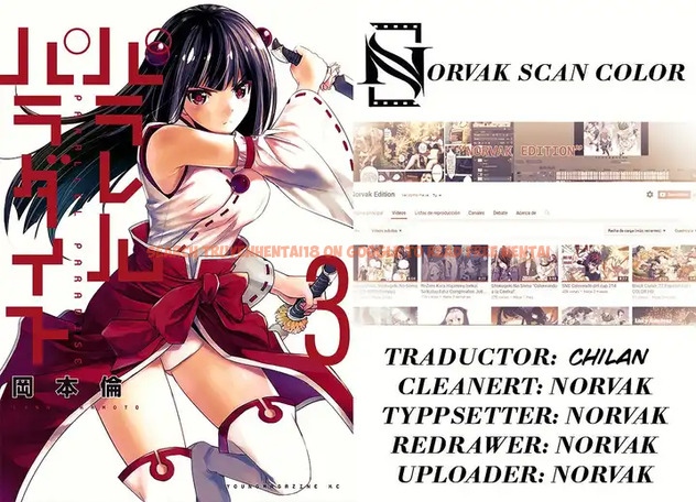 Read Hentai Image 1 768 in comic Parallel Paradise - Chapter 48 - hentaitnt.net