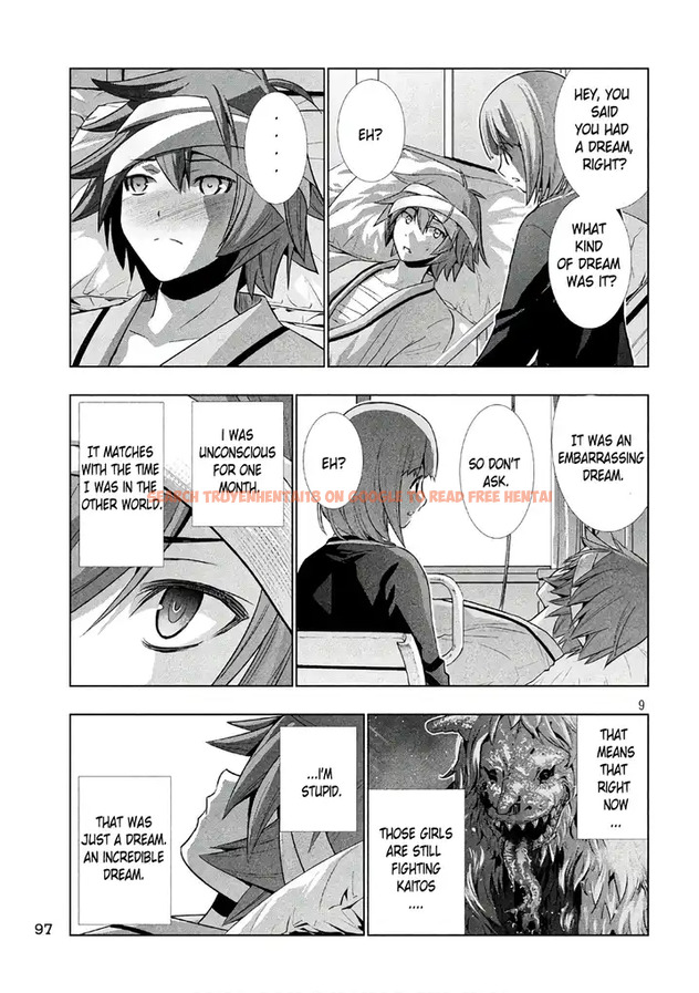 Read Hentai Image 10 768 in comic Parallel Paradise - Chapter 49 - hentaitnt.net