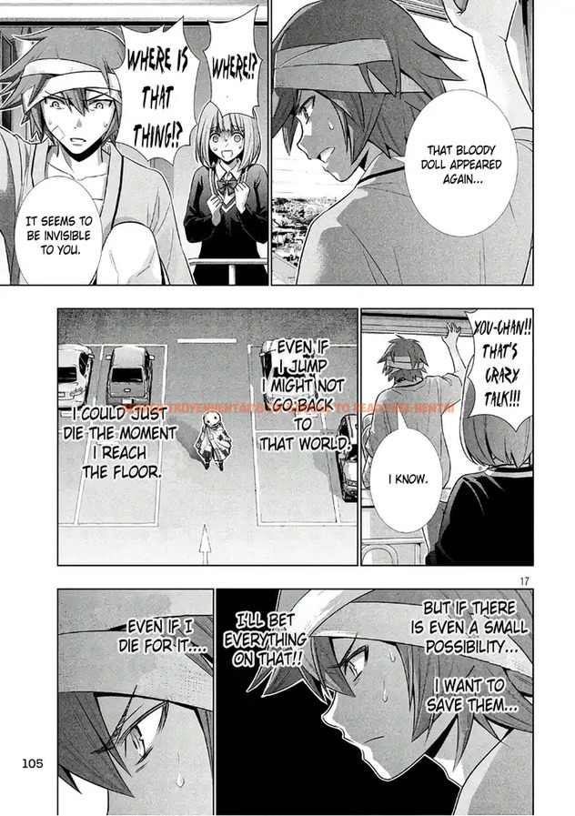 Read Hentai Image 18 768 in comic Parallel Paradise - Chapter 49 - hentaitnt.net