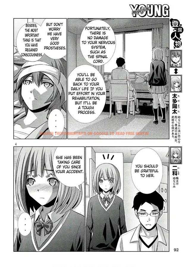Read Hentai Image 5 768 in comic Parallel Paradise - Chapter 49 - hentaitnt.net