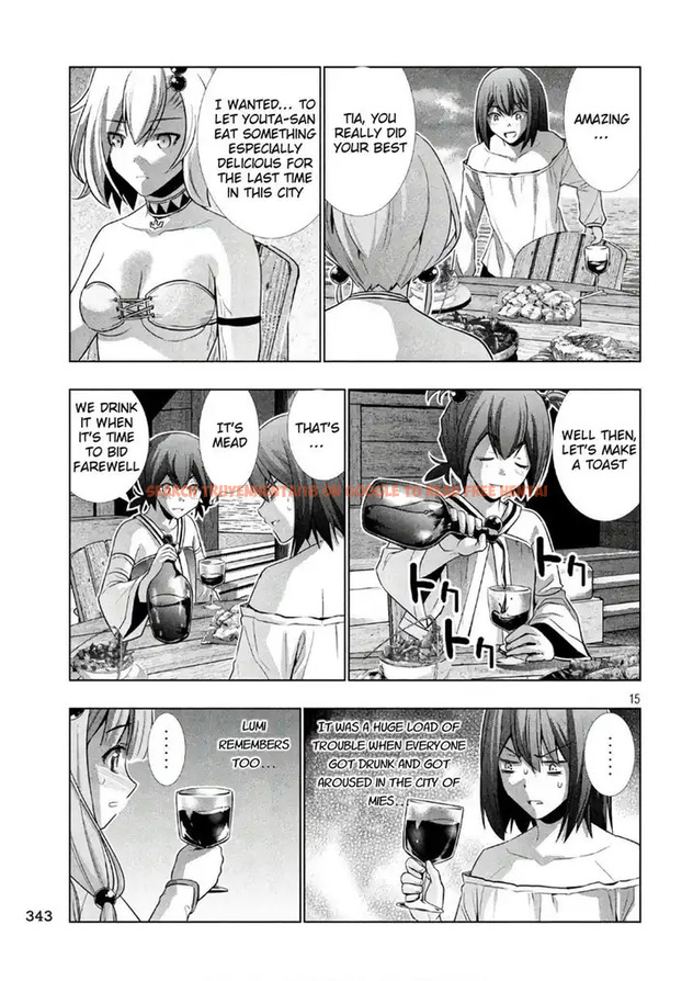 Read Hentai Image 15 764 in comic Parallel Paradise - Chapter 53 - hentaitnt.net