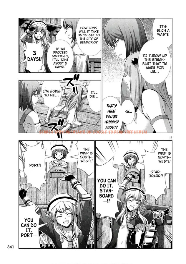 Read Hentai Image 15 763 in comic Parallel Paradise - Chapter 55 - hentaitnt.net