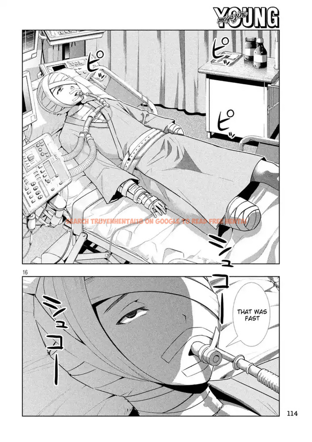 Read Hentai Image 16 763 in comic Parallel Paradise - Chapter 60 - hentaitnt.net