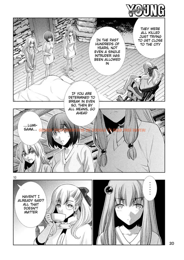 Read Hentai Image 11 759 in comic Parallel Paradise - Chapter 61 - hentaitnt.net