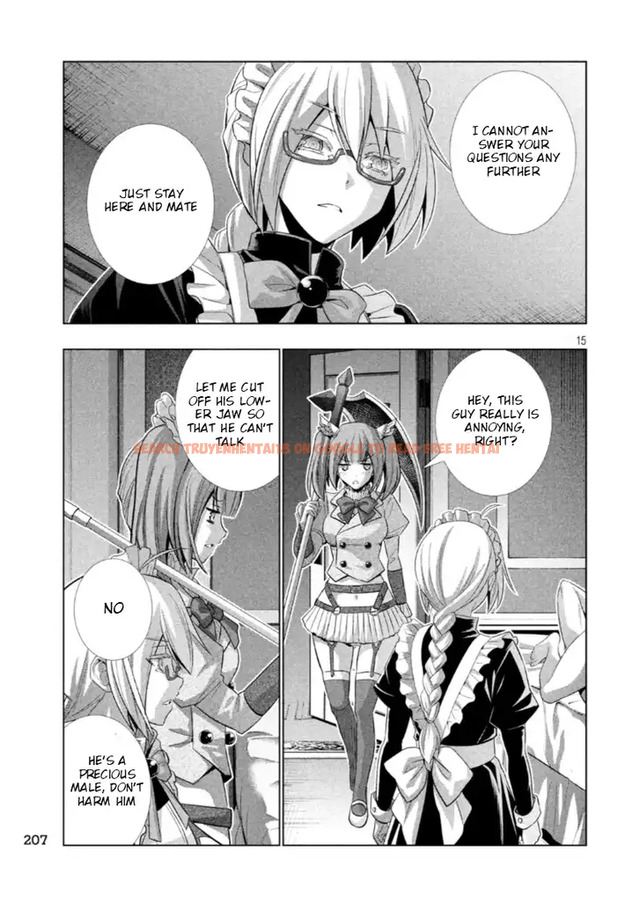 Read Hentai Image 15 759 in comic Parallel Paradise - Chapter 63 - hentaitnt.net