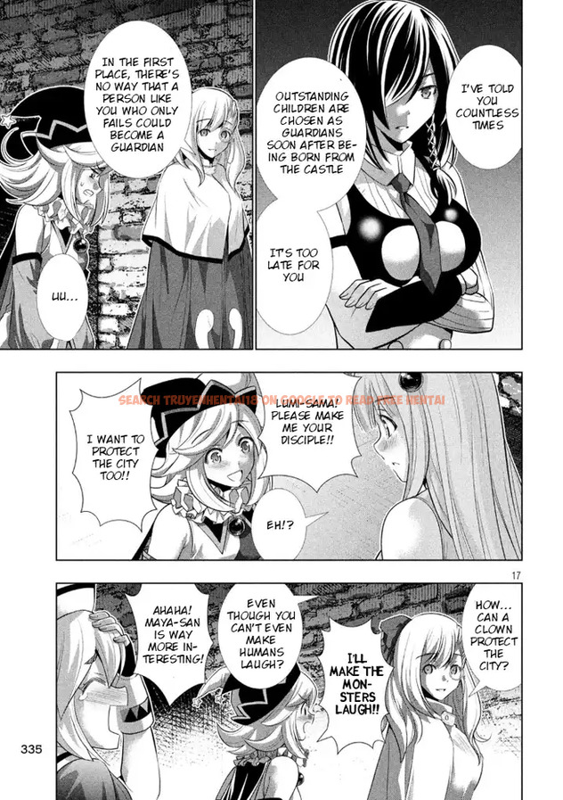 Read Hentai Image 17 759 in comic Parallel Paradise - Chapter 65 - hentaitnt.net