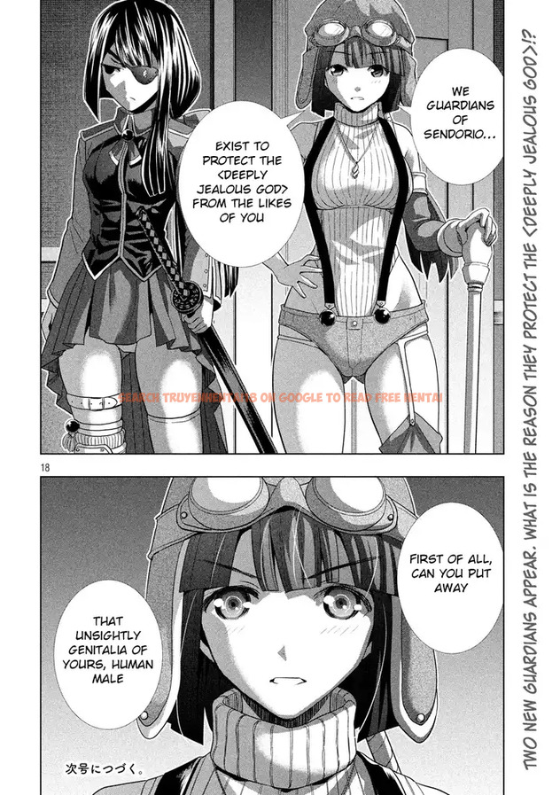 Read Hentai Image 17 758 in comic Parallel Paradise - Chapter 69 - hentaitnt.net