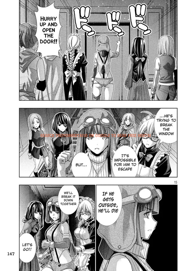 Read Hentai Image 15 758 in comic Parallel Paradise - Chapter 70 - hentaitnt.net